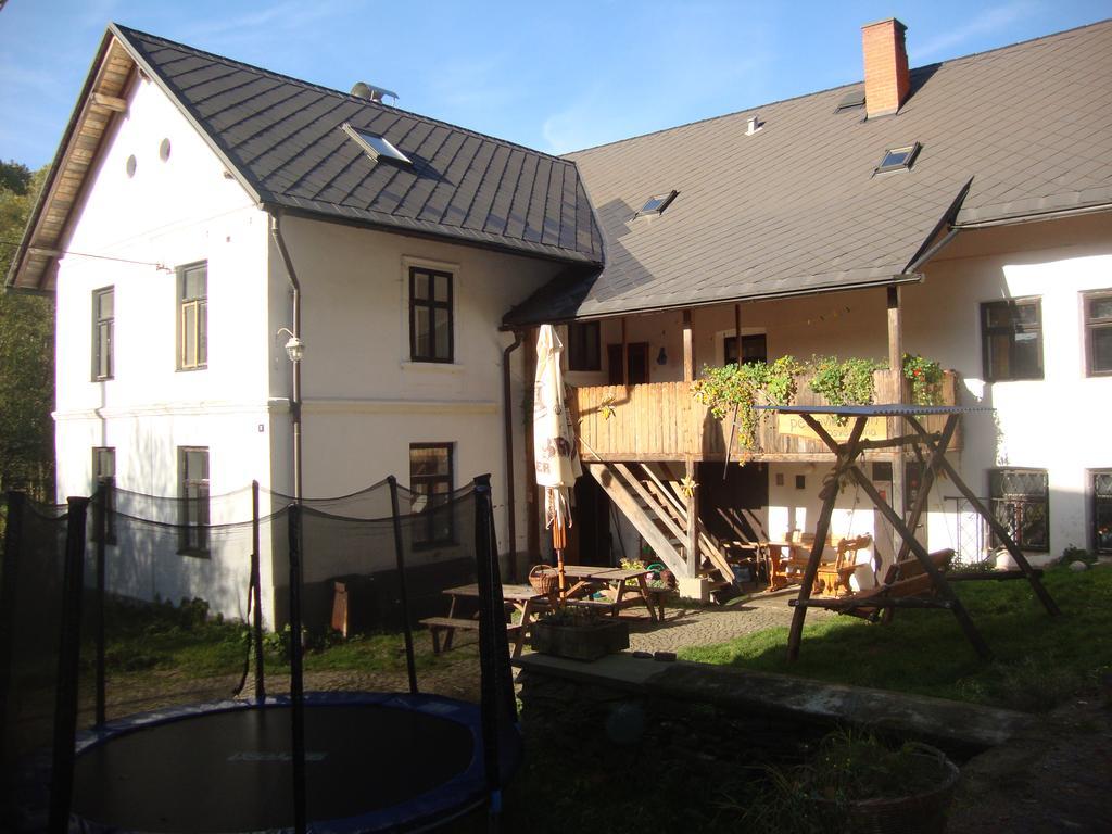Petrovicky Mlyn Hotel Kasanice Exterior foto